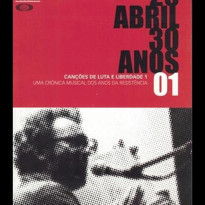 25 Abril 30 Anos [4CD+6DVD+1PC CD-ROM]