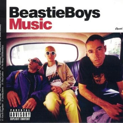 Beastie Boys | Music [CD]