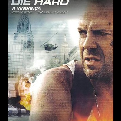 Die Hard: A Vingança [2DVD]