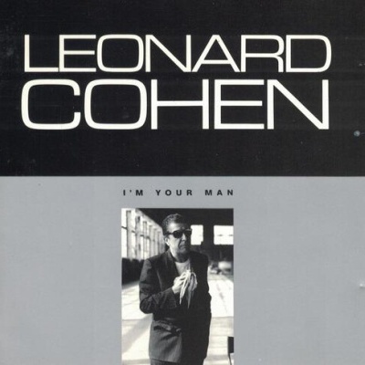 Leonard Cohen | I'm Your Man [CD]
