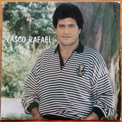 Vasco Rafael | Um Tempo na Vida [LP]