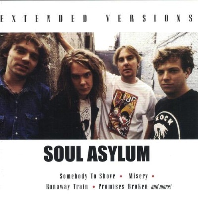 Soul Asylum | Extended Versions [CD]
