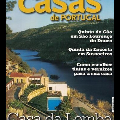 Casas de Portugal - N.º 58 - Julho 2005