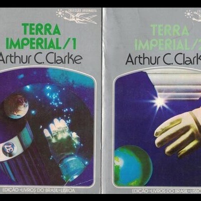 Terra Imperial [2 Volumes] | de Arthur C. Clarke