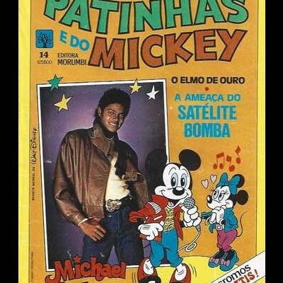Almanaque do Patinhas e do Mickey N.º 14