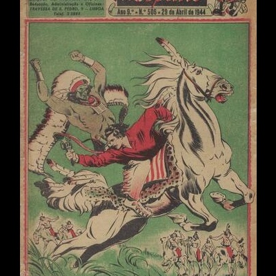 O Mosquito - Ano 9.º - N.º 506