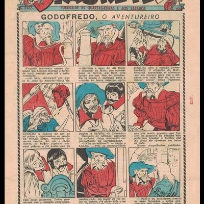 Diabrete - Ano VII - N.º 437