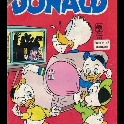 Pato Donald N.º 283