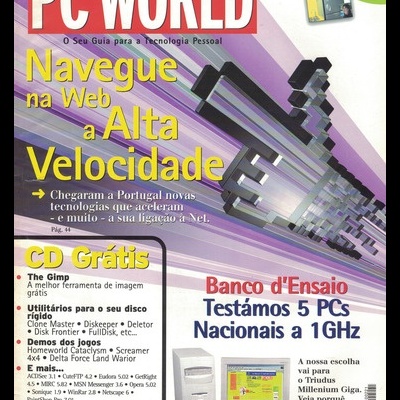 PC World - N.º 221 - Março 2001
