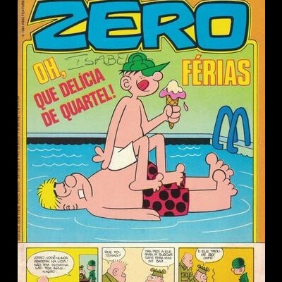 Recruta Zero N.º 257