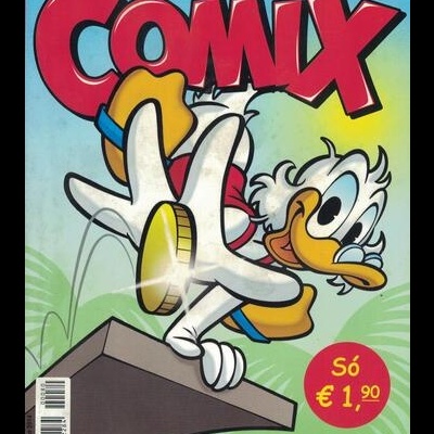Comix N.º 80