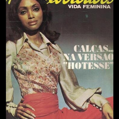 Modas e Bordados - Ano LVIII - N.º 3011 - 22 de Outubro de 1969