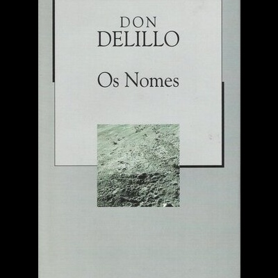 Os Nomes | de Don DeLillo