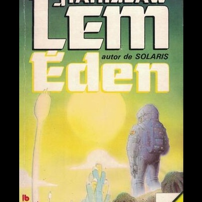 Éden | de Stanislaw Lem
