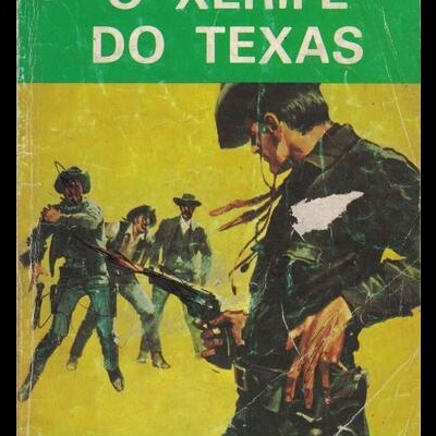 Apache - N.º 179 - O Xerife do Texas