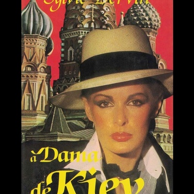 A Dama de Kiev | de Sylvie Dervin