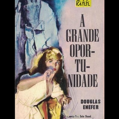 A Grande Oportunidade | de Douglas Enefer
