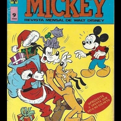 Mickey N.º 9