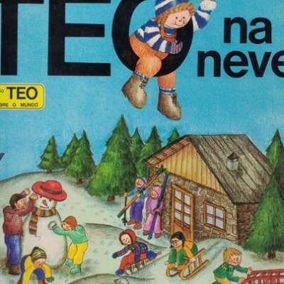 Teo na Neve | de D. Juan de Capdevila Font