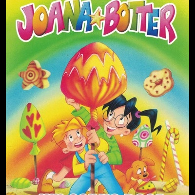 O Mundo Mágico da Joana Botter - Um Sonho Doce
