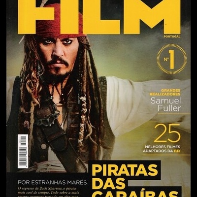 Total Film - Ano 1 - N.º 1 - Abril 2011