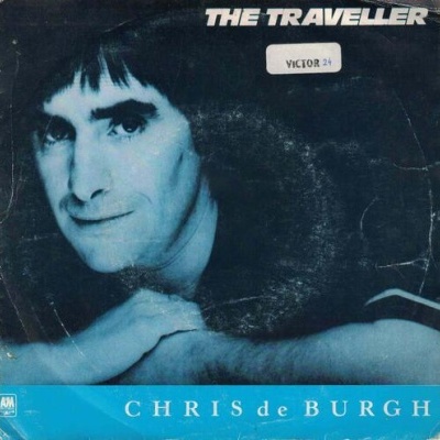 Chris de Burgh | The Traveller [Single]