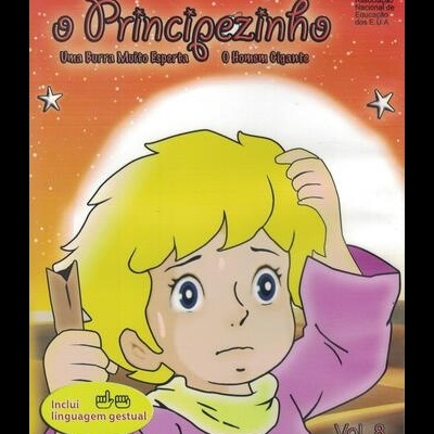 O Principezinho Vol. 8 [DVD]