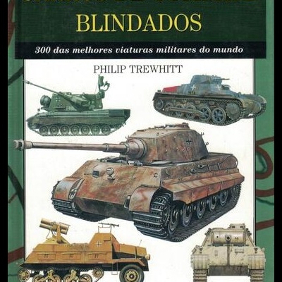 Carros de Combate Blindados | de Philip Trewhitt