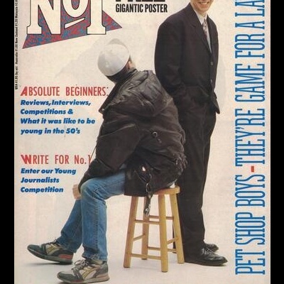 Nº1 - Issue 146 - Apr 5, 1986