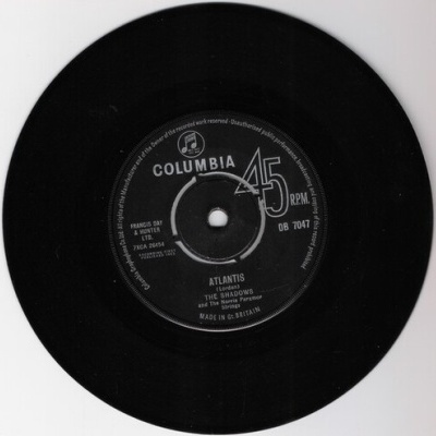The Shadows | Atlantis [Single]