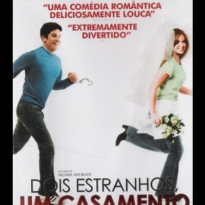 Dois Estranhos, Um Casamento [DVD]