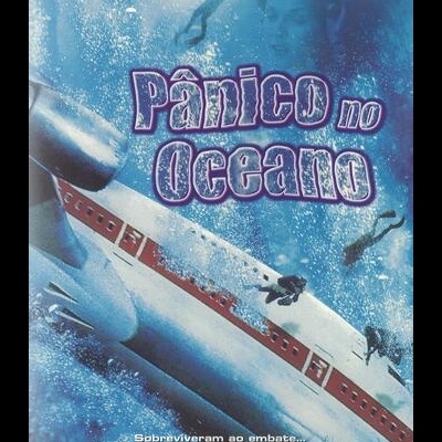 Pânico no Oceano [DVD]