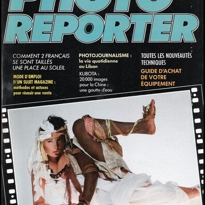 Photo-Reporter - N.º 89 - Mars 1986