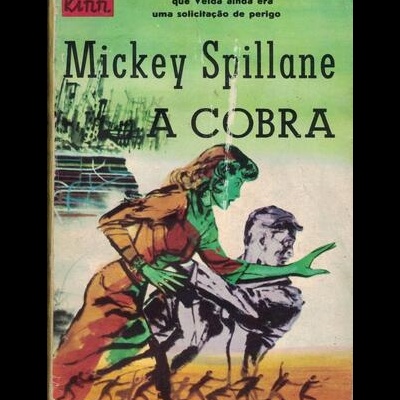 A Cobra | de Mickey Spillane