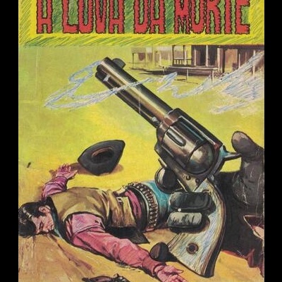 Apache - N.º 15 - A Luva da Morte