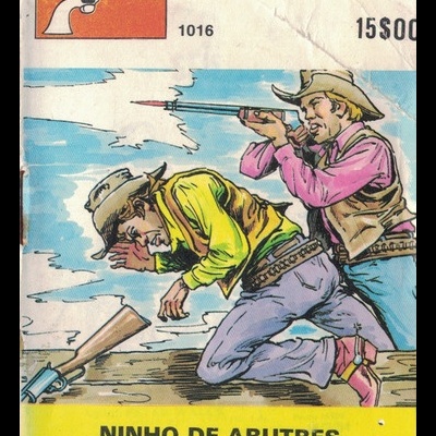 Ninho de Abutres | de Peter Walck