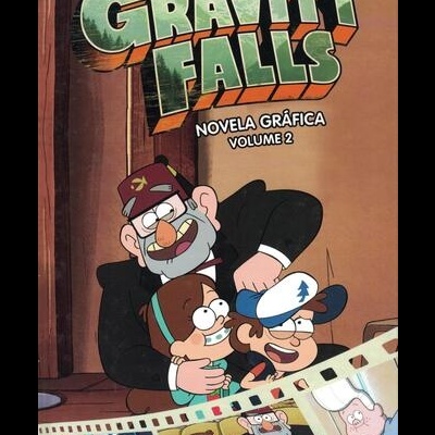 Gravity Falls - Novela Gráfica: Volume 2