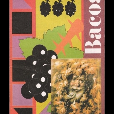 Bacos - Caderno Mensal de Vinhos - N.º 3 - Janeiro/Fevereiro 1999