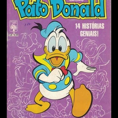 Almanaque do Pato Donald N.º 3