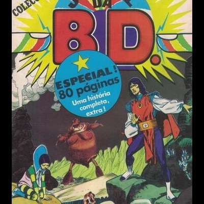 Jornal da B.D. - Ano II - N.º 43 (Especial)