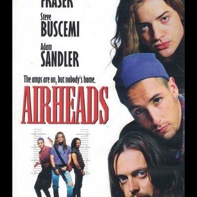 Airheads [DVD]