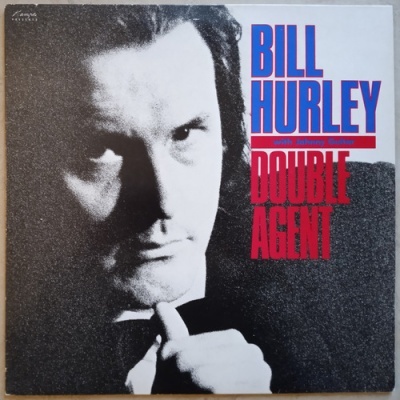 Bill Hurley with Johnny Guitar | Double Agent [LP]