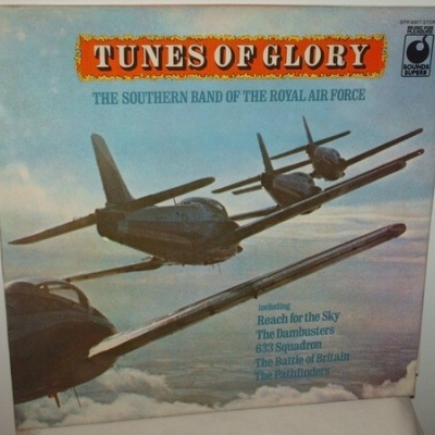 The Southern Band Of The Royal Air Force | Tunes of Glory [LP]