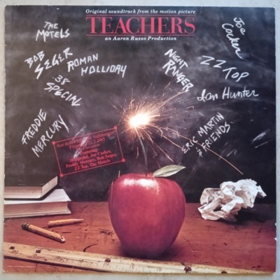 VA | Original Soundtrack From The Motion Picture "Teachers" [LP]