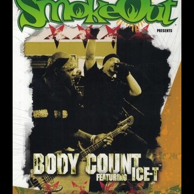 Body Count featuring Ice-T | Cypress Hill SmokeOut Presents Body Count featuring Ice-T [DVD]