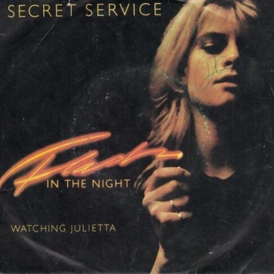 Secret Service | Flash in the Night [Single]