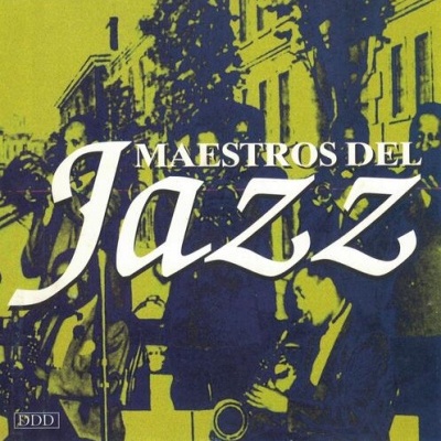 VA | Maestros del Jazz [CD]