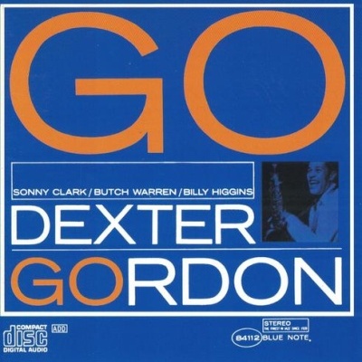 Dexter Gordon | Go [CD]