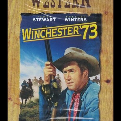 Winchester 73 [DVD]