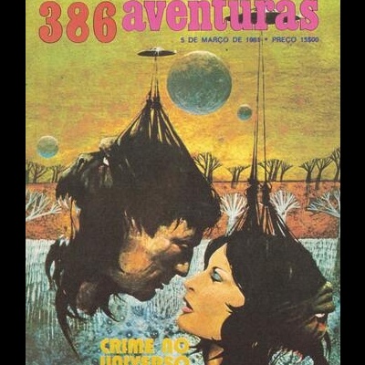 Mundo de Aventuras N.º 386